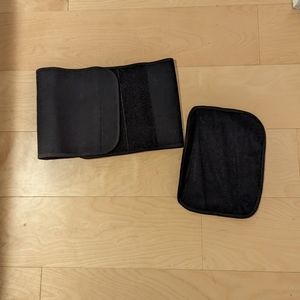 Belly Bandit Bamboo Belly Wrap + Extender Size M